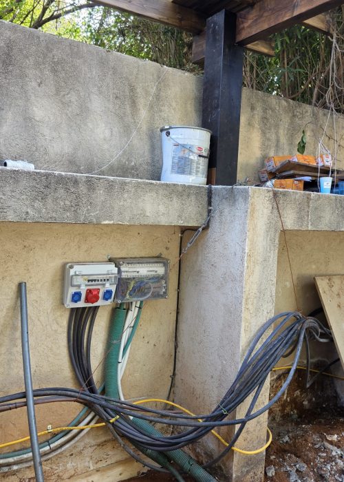 תכנון בר ביתי