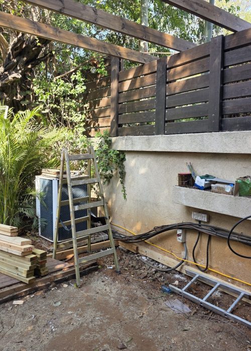 תכנון בר ביתי