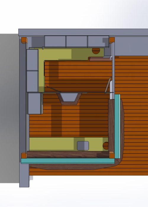 עיצוב בר ביתי