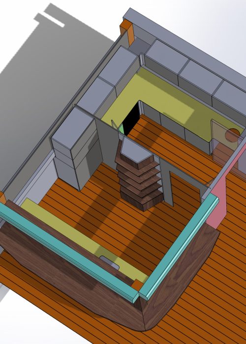 עיצוב בר ביתי